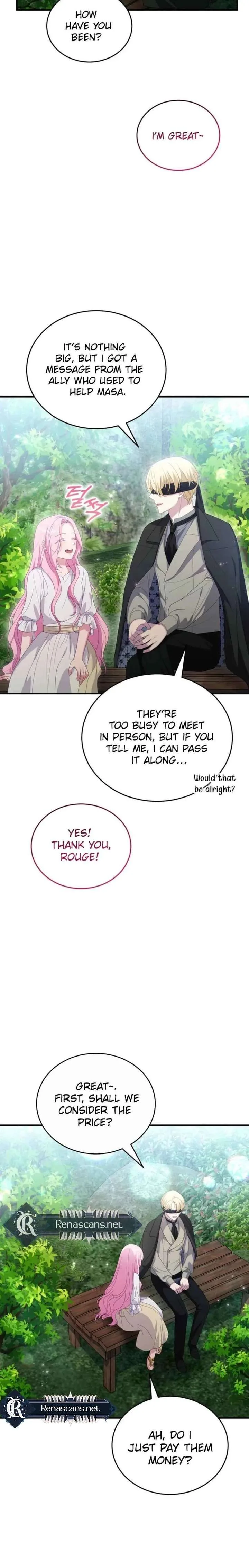 Dear Fairy, Please Contract With Me Chapter 55 page 14
