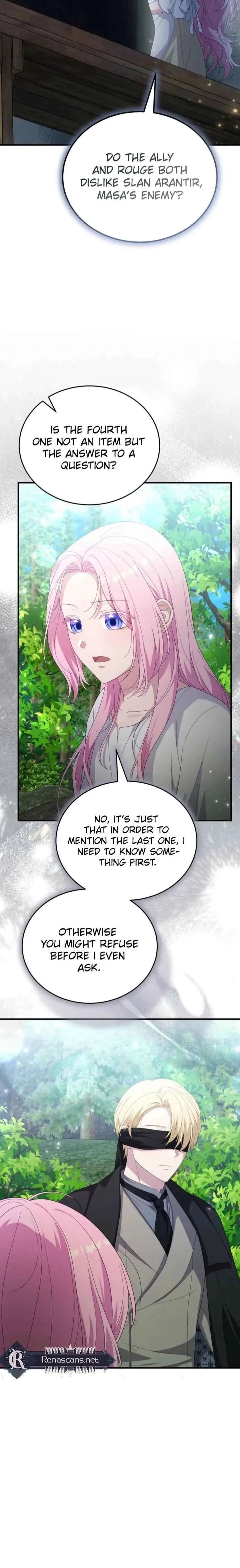 Dear Fairy, Please Contract With Me Chapter 55 page 18
