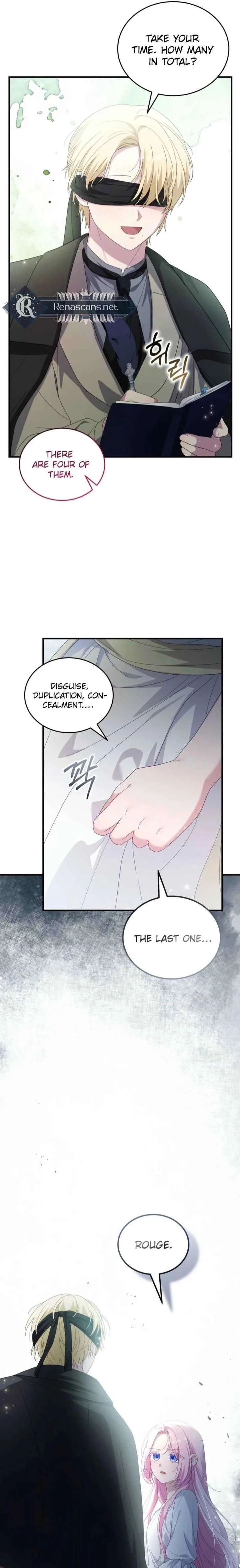 Dear Fairy, Please Contract With Me Chapter 55 page 17
