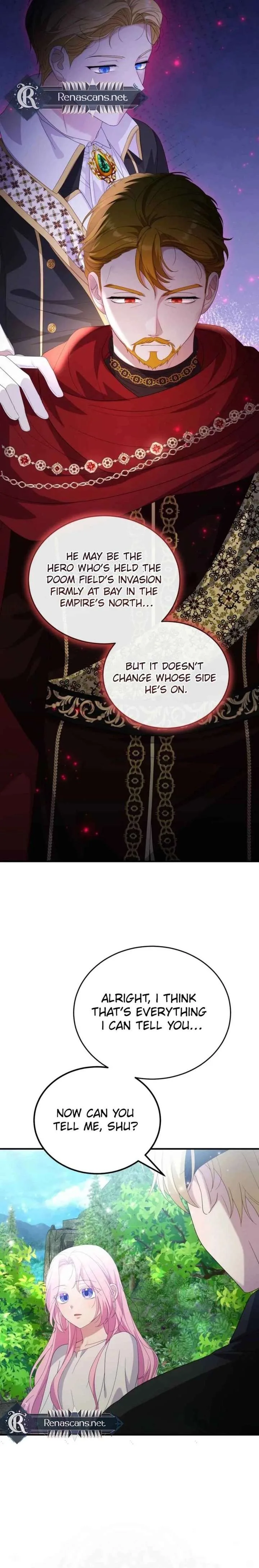 Dear Fairy, Please Contract With Me Chapter 55 page 20