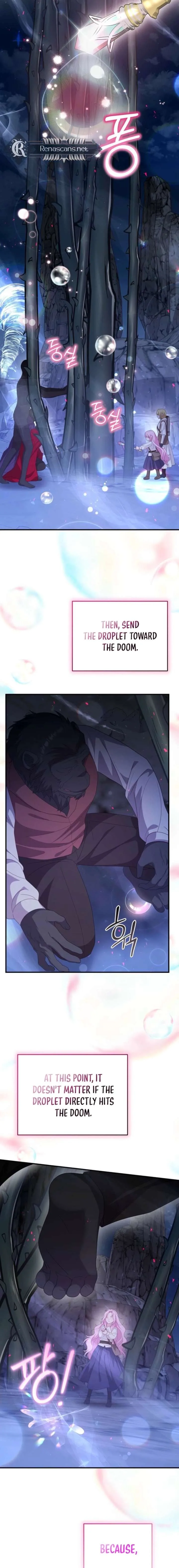 Dear Fairy, Please Contract With Me Chapter 57 page 12