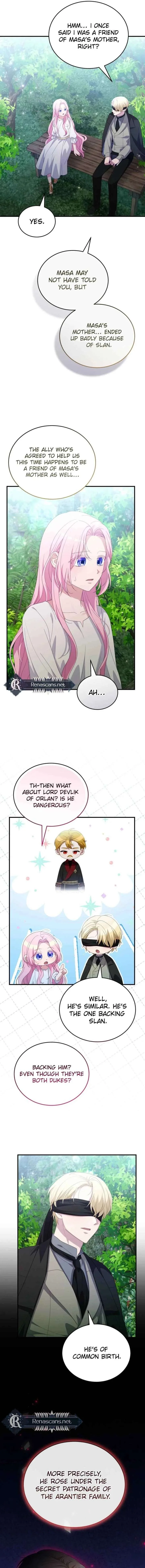 Dear Fairy, Please Contract With Me Chapter 55 page 19