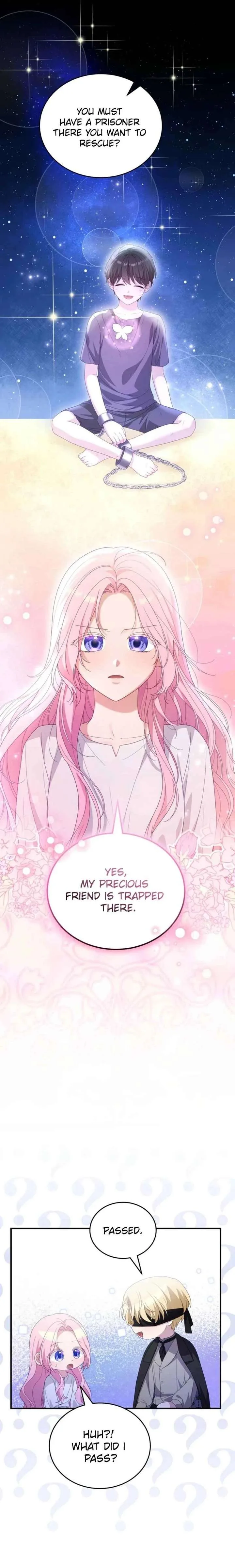 Dear Fairy, Please Contract With Me Chapter 55 page 22