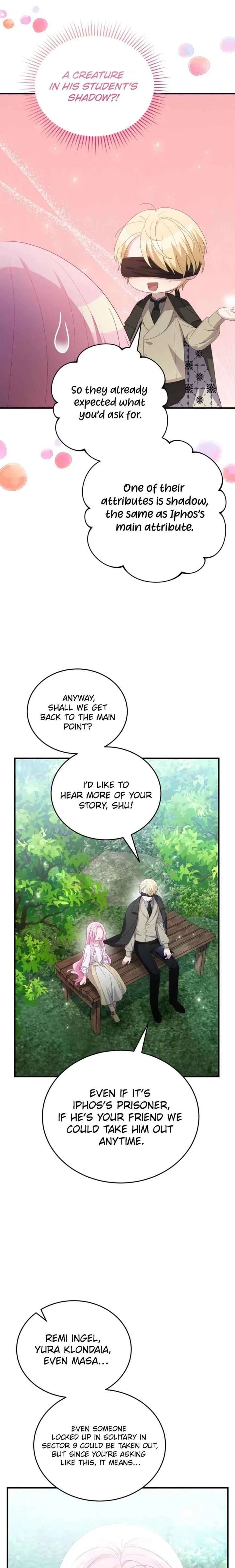 Dear Fairy, Please Contract With Me Chapter 55 page 24