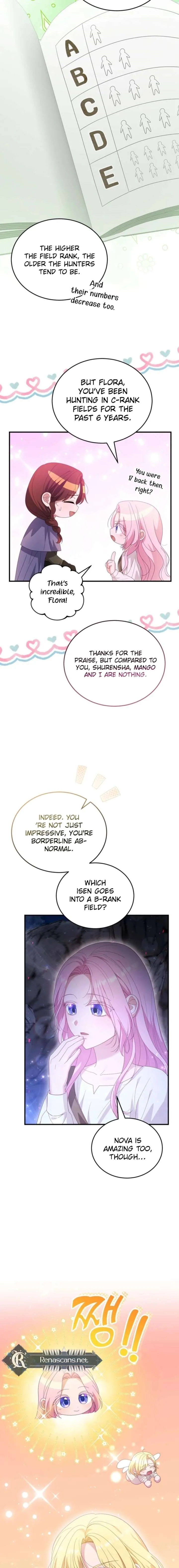 Dear Fairy, Please Contract With Me Chapter 57 page 17