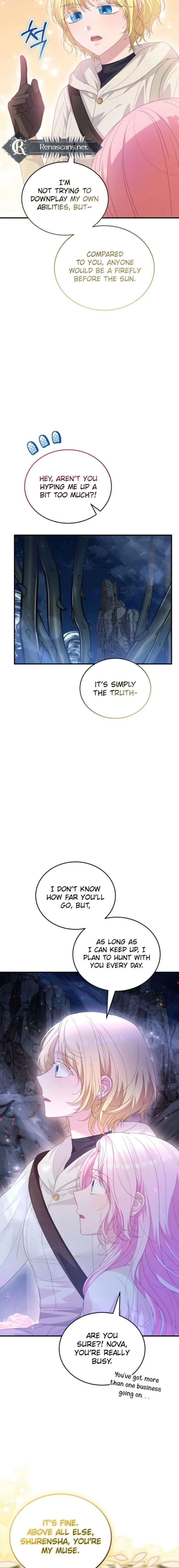 Dear Fairy, Please Contract With Me Chapter 57 page 18
