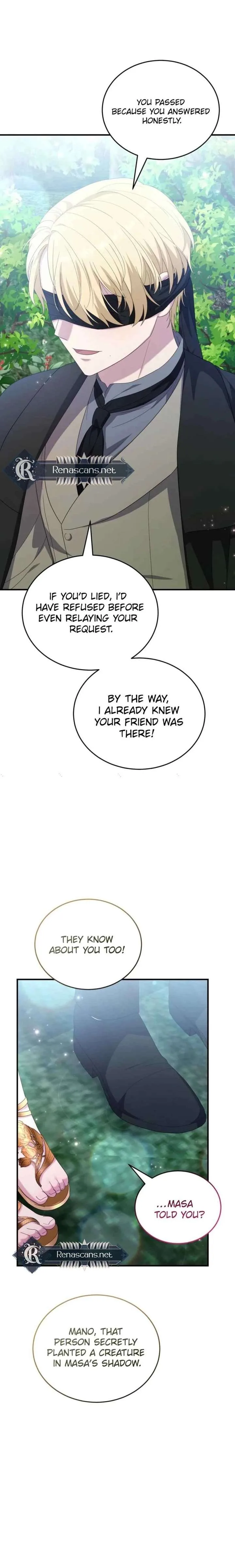 Dear Fairy, Please Contract With Me Chapter 55 page 23