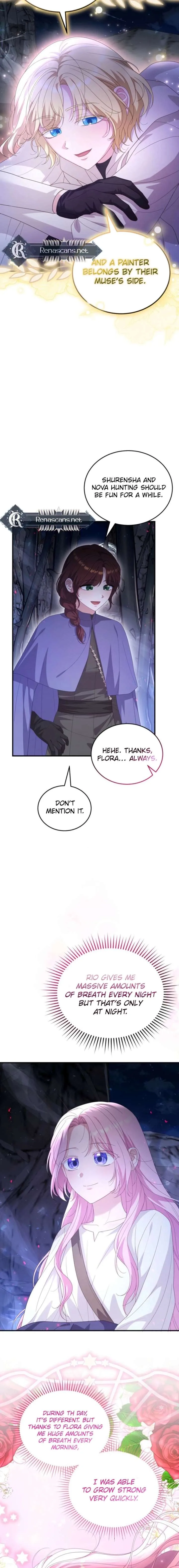 Dear Fairy, Please Contract With Me Chapter 57 page 19