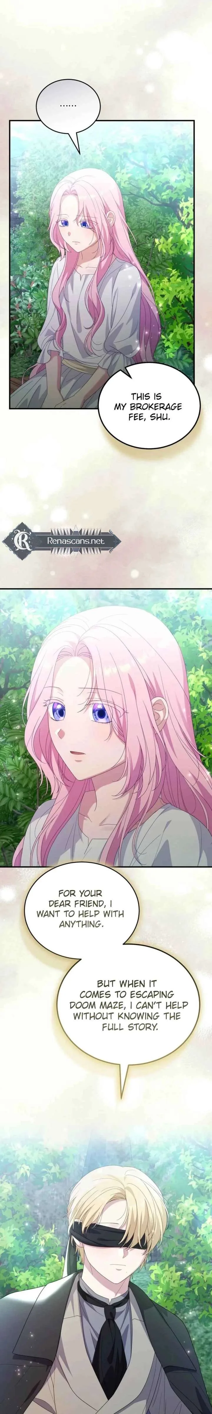 Dear Fairy, Please Contract With Me Chapter 55 page 26