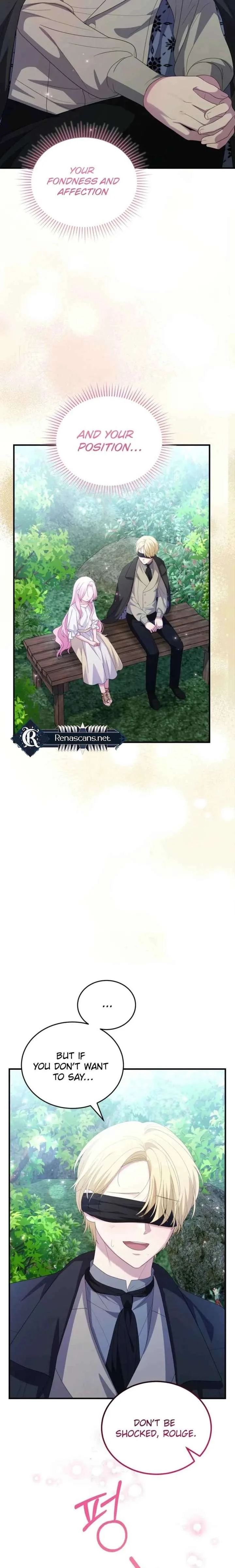 Dear Fairy, Please Contract With Me Chapter 55 page 27