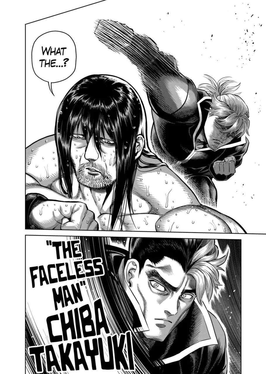 Kengan Omega Chapter 373 page 8
