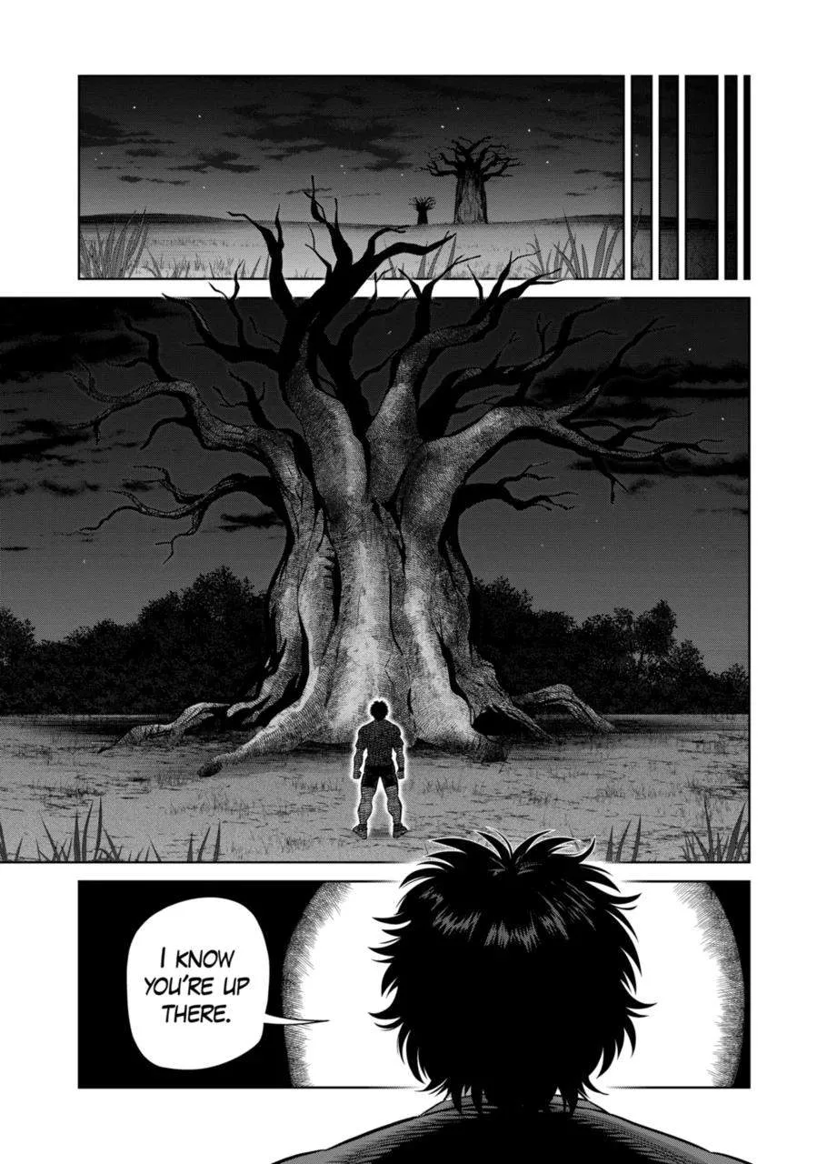 Kengan Omega Chapter 373 page 9