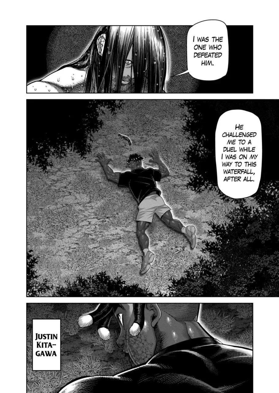 Kengan Omega Chapter 373 page 6