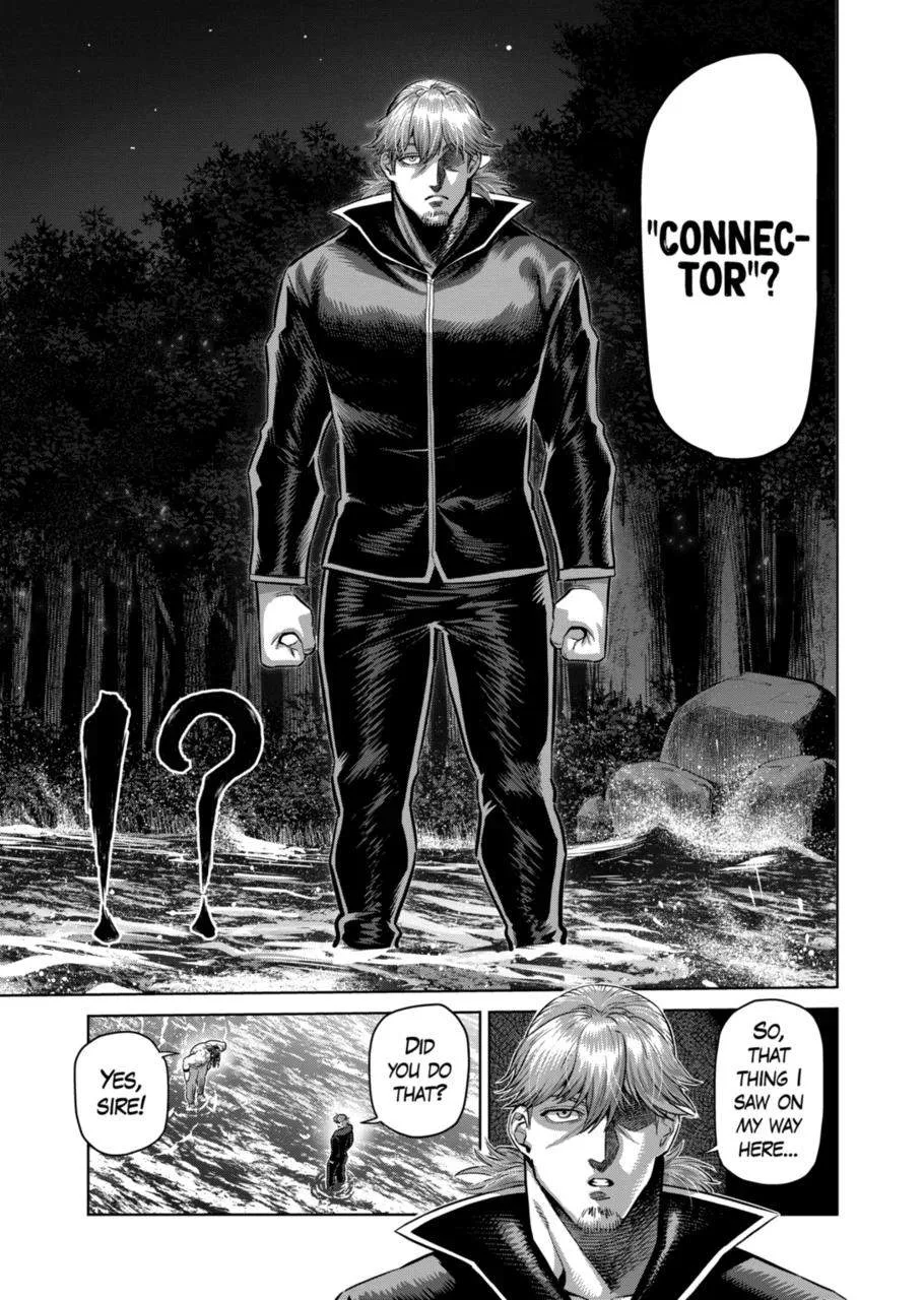 Kengan Omega Chapter 373 page 5