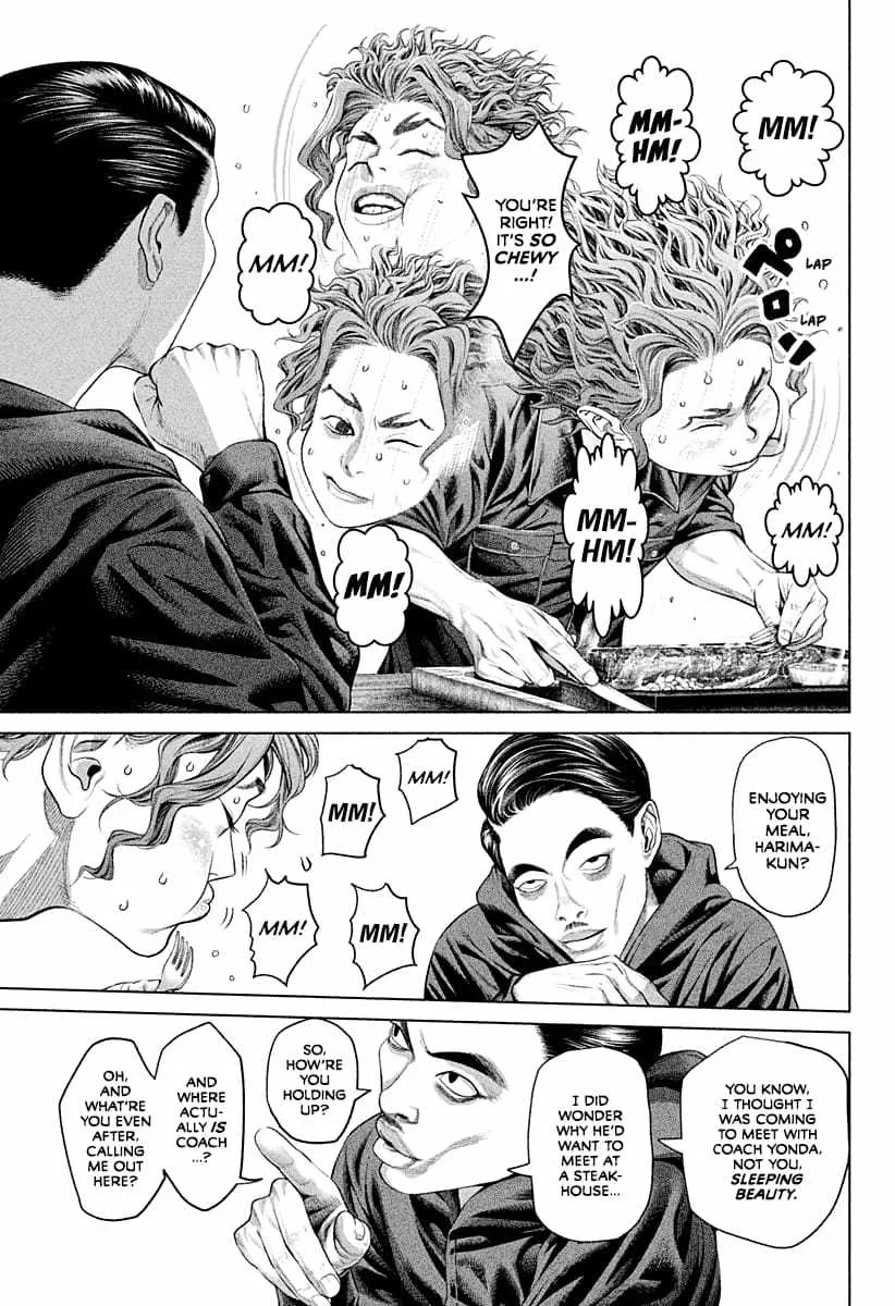 Genikasuri Chapter 3 page 3