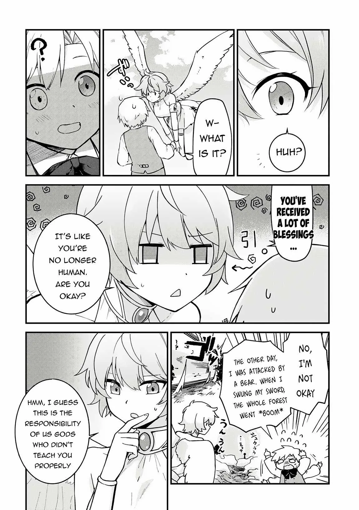 Kizokuka Sannan no Nariagari Life Chapter 2 page 3