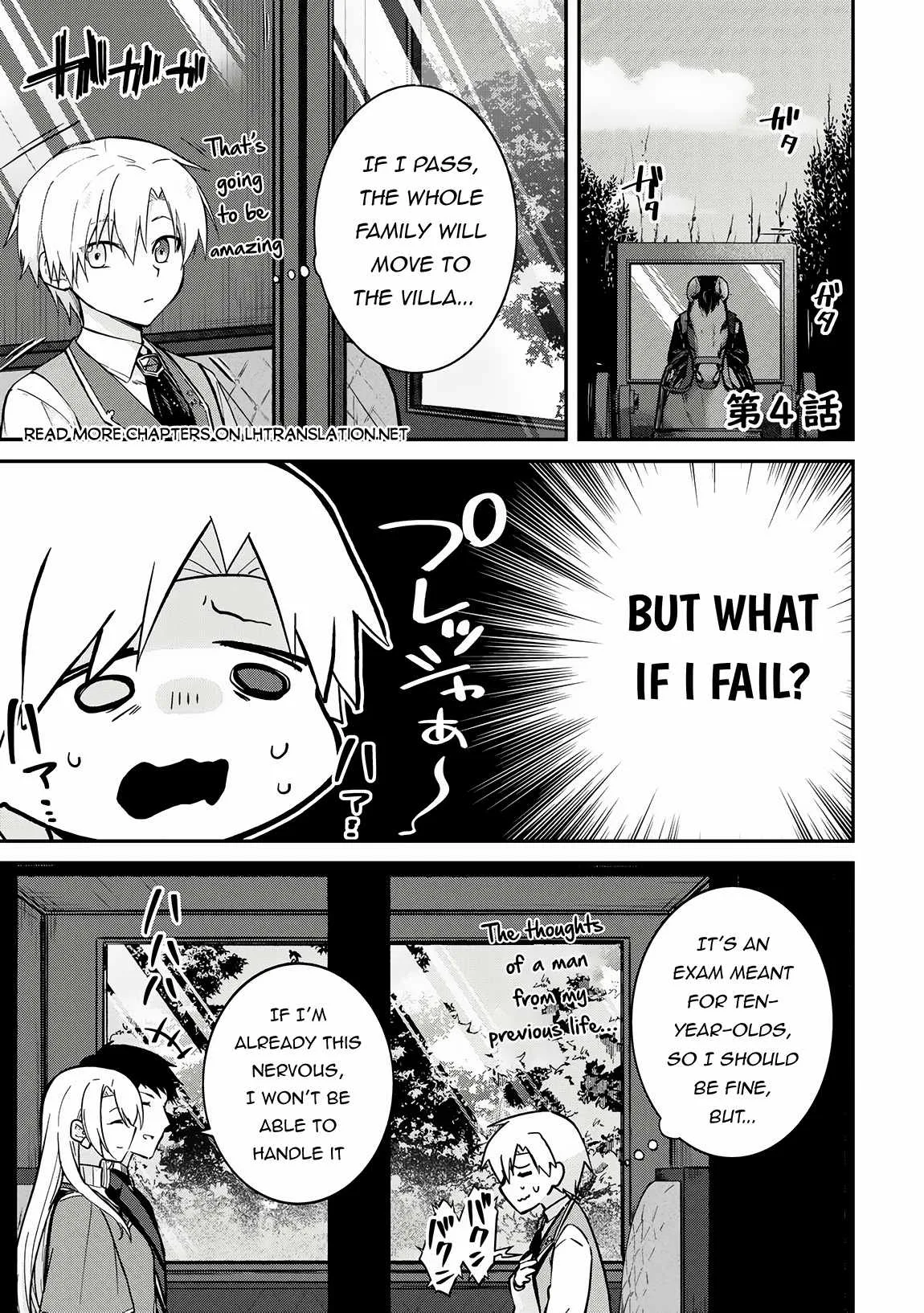 Kizokuka Sannan no Nariagari Life Chapter 4 page 2