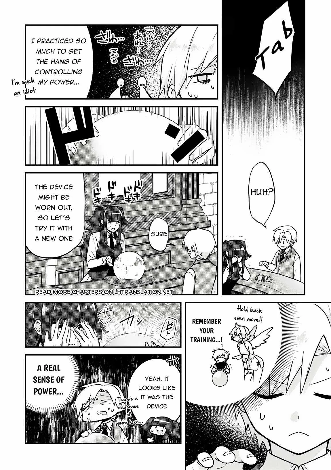 Kizokuka Sannan no Nariagari Life Chapter 4 page 11