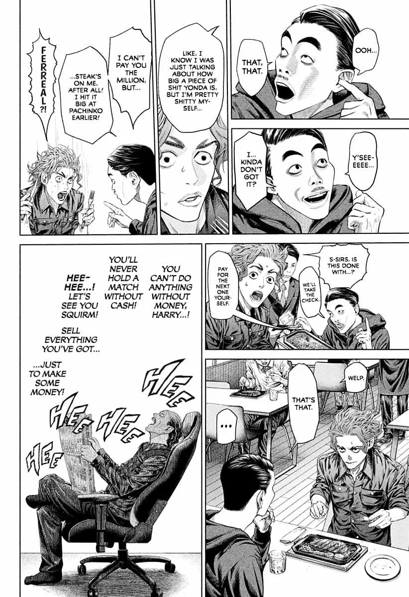 Genikasuri Chapter 3 page 6