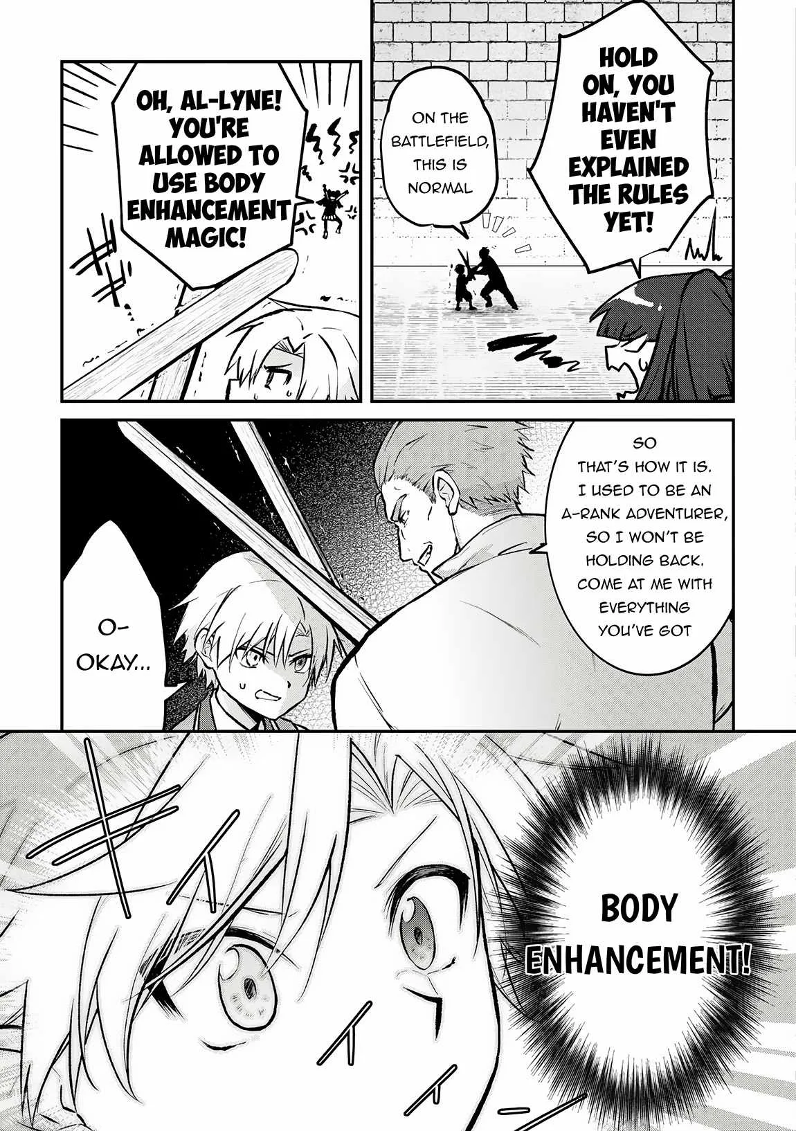 Kizokuka Sannan no Nariagari Life Chapter 4 page 14