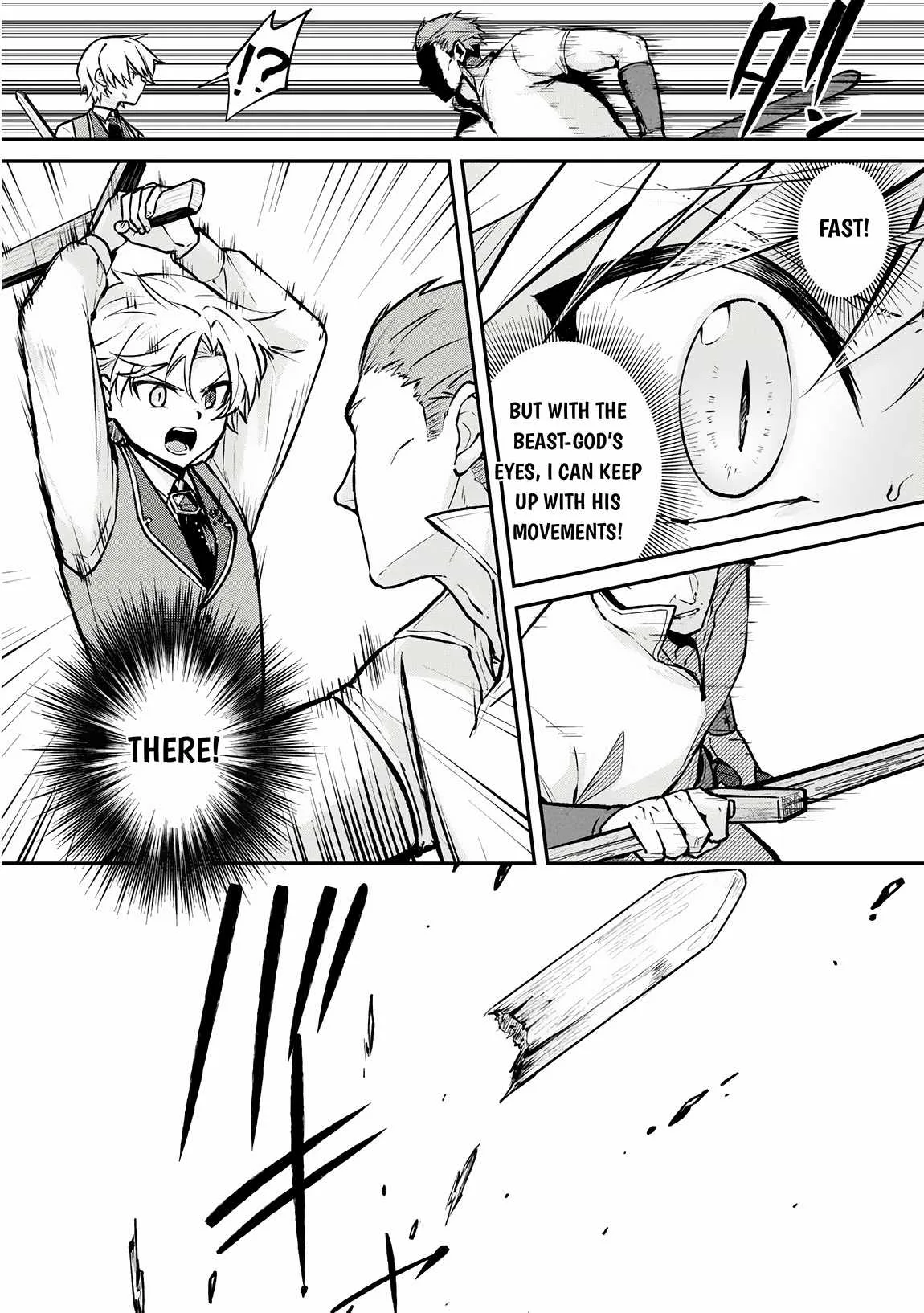 Kizokuka Sannan no Nariagari Life Chapter 4 page 17