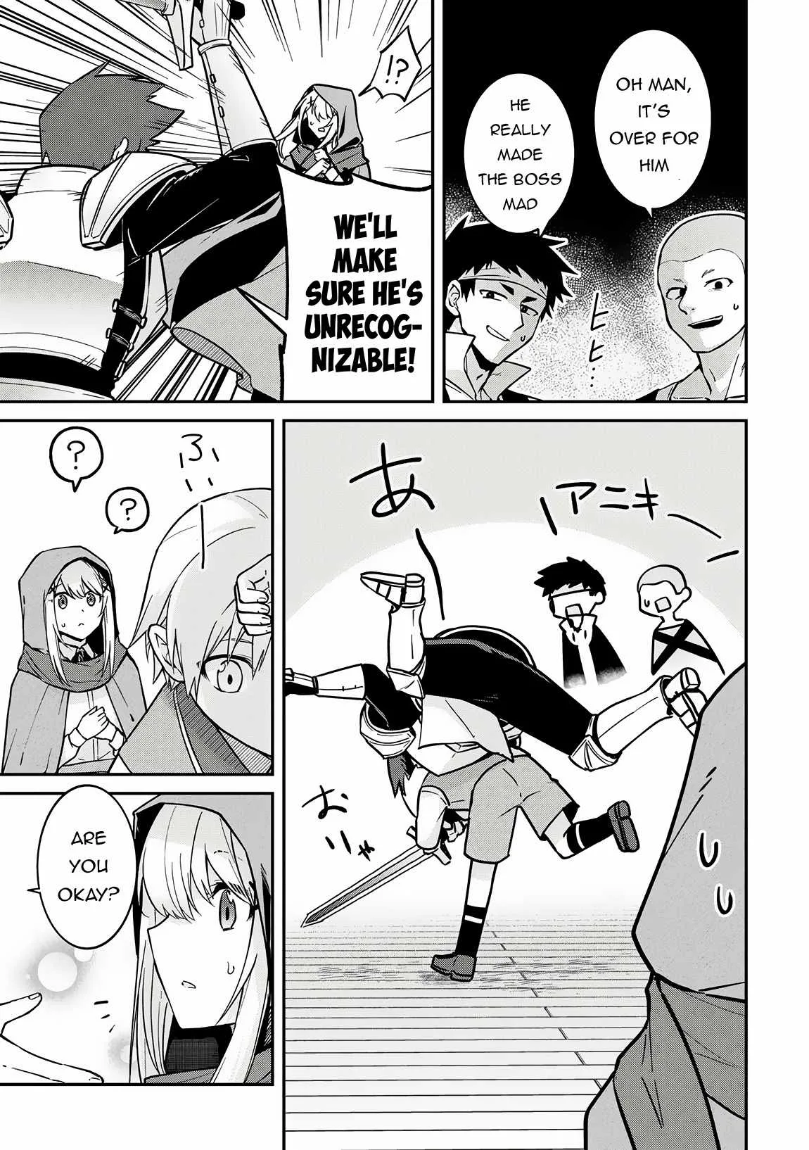 Kizokuka Sannan no Nariagari Life Chapter 4 page 24