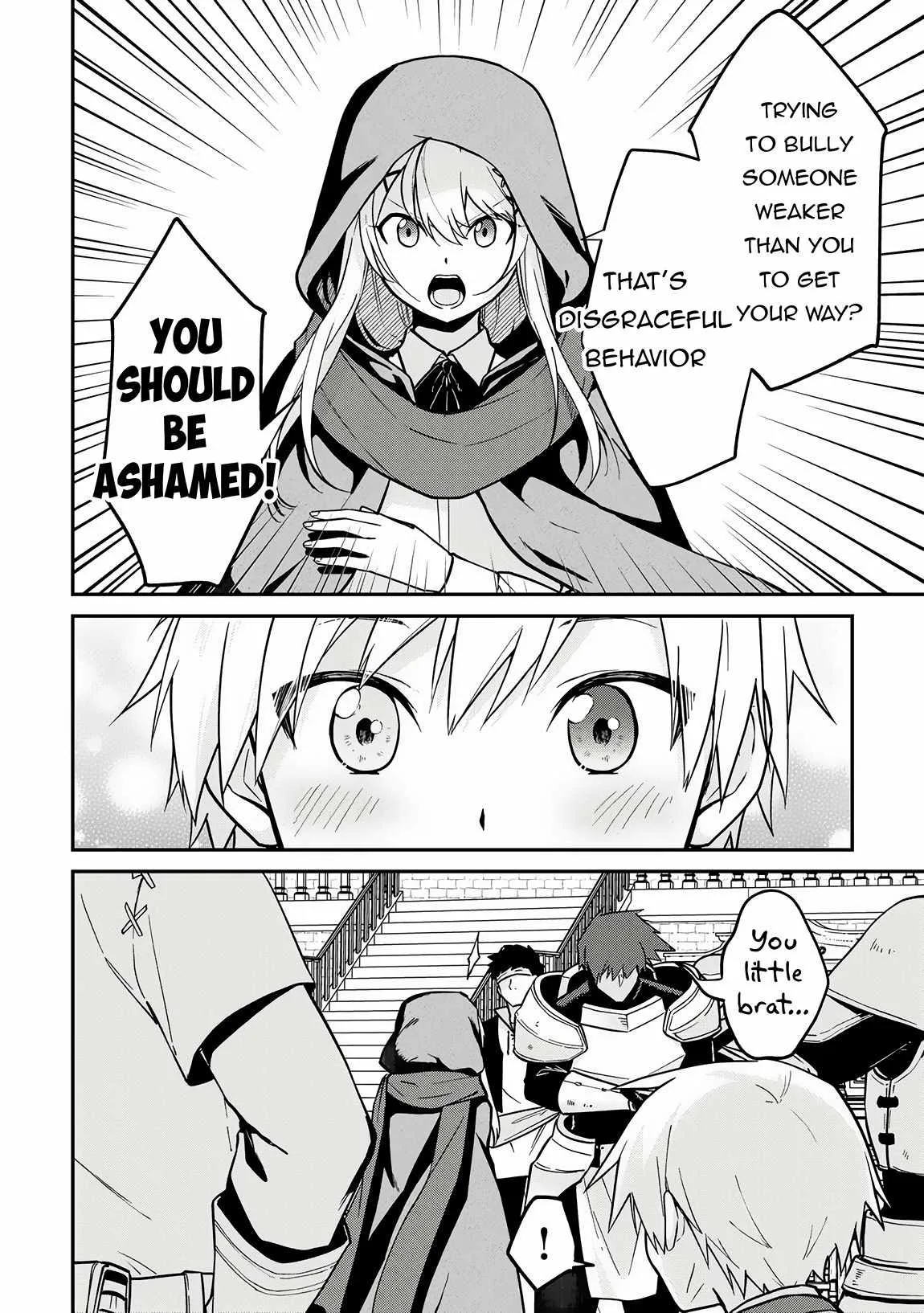 Kizokuka Sannan no Nariagari Life Chapter 4 page 23