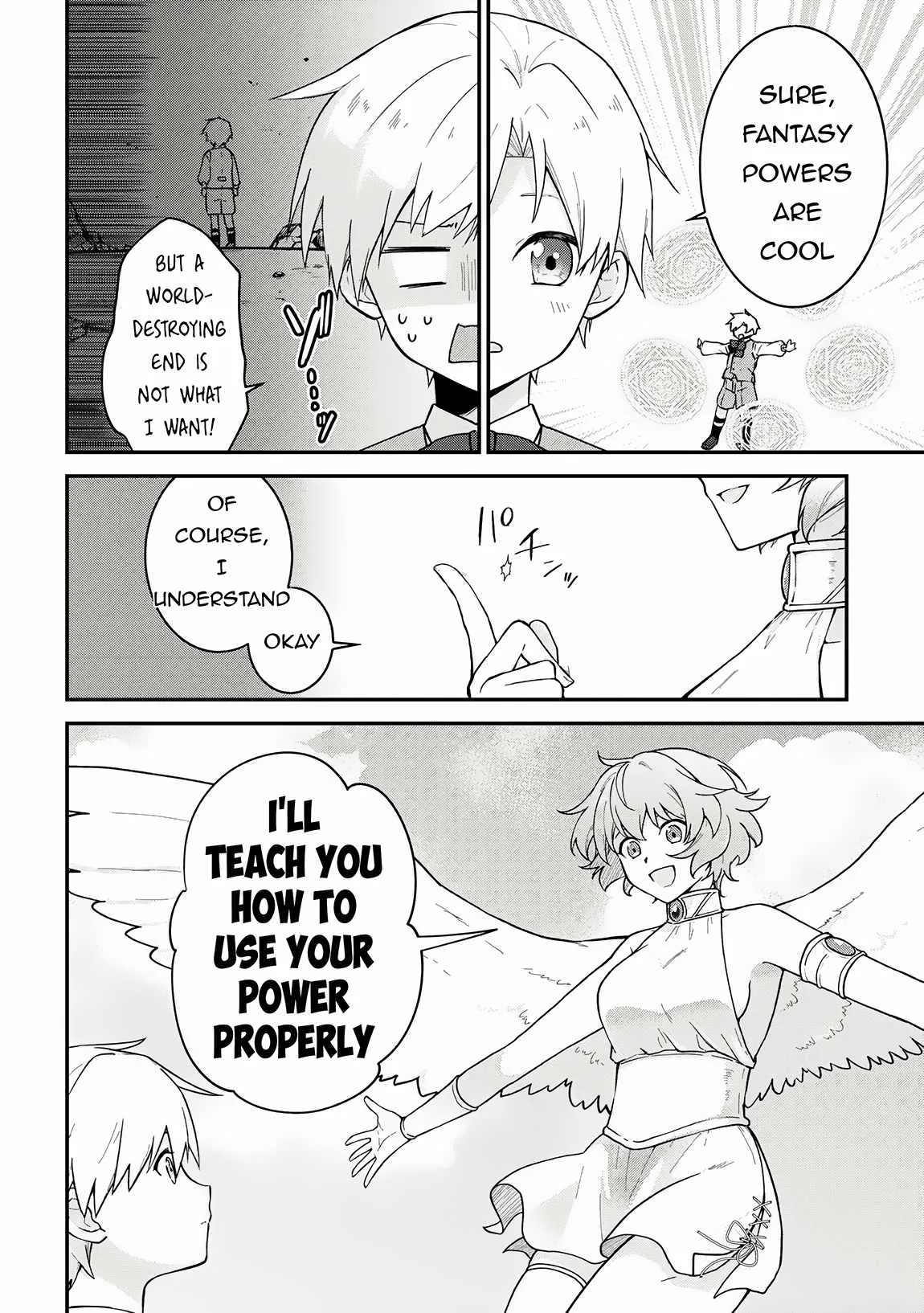Kizokuka Sannan no Nariagari Life Chapter 2 page 5