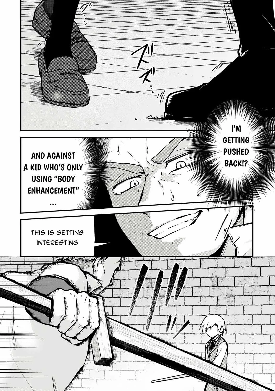 Kizokuka Sannan no Nariagari Life Chapter 4 page 15