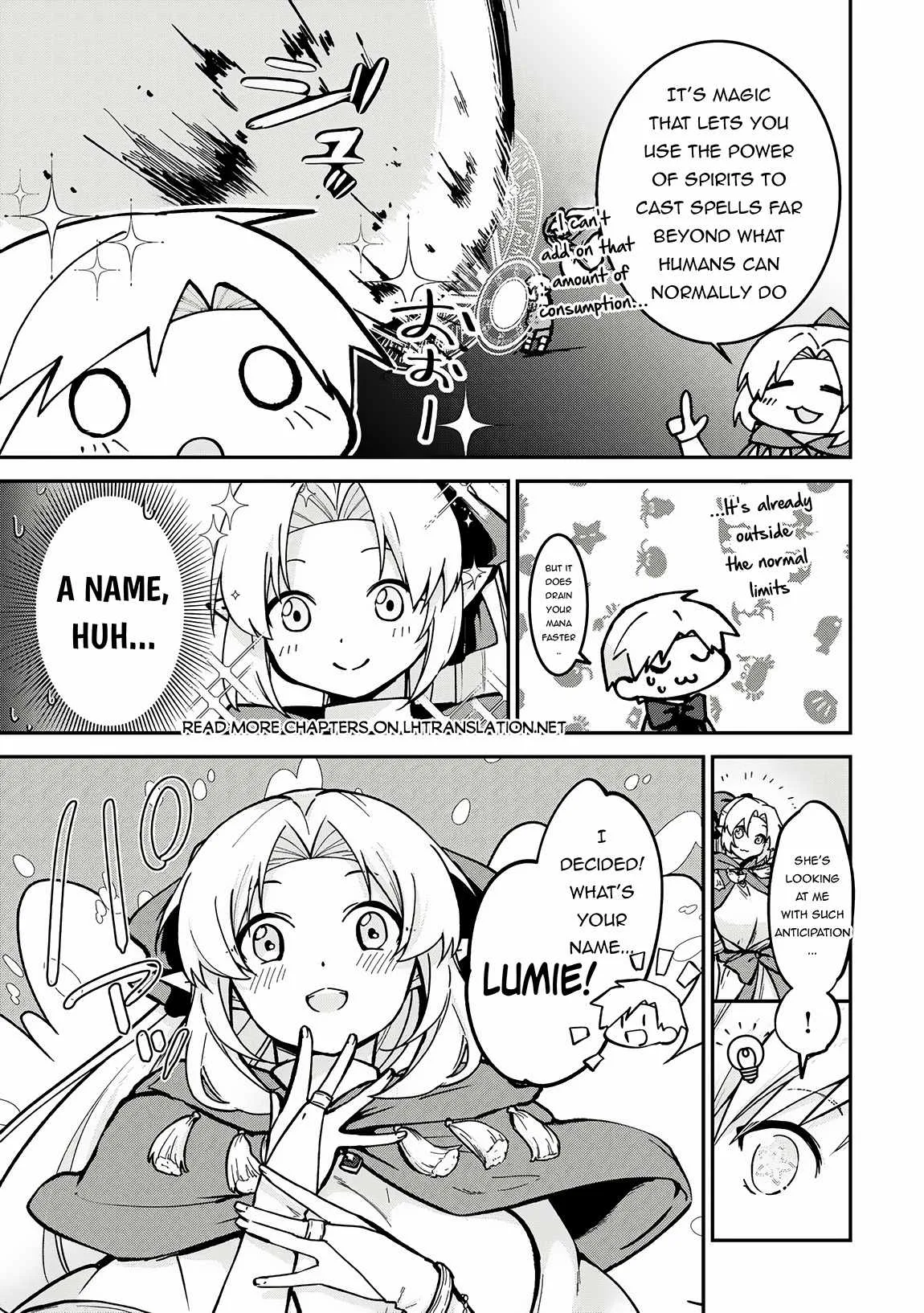 Kizokuka Sannan no Nariagari Life Chapter 3 page 6