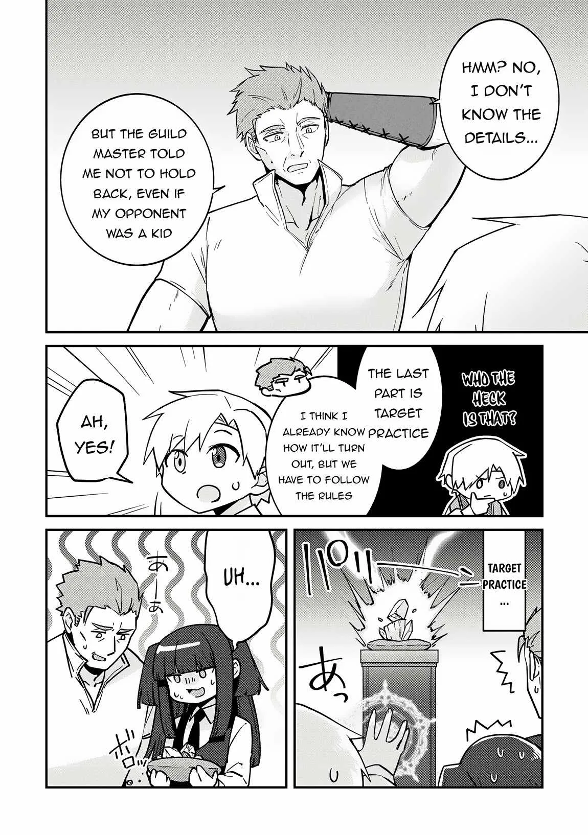 Kizokuka Sannan no Nariagari Life Chapter 4 page 19