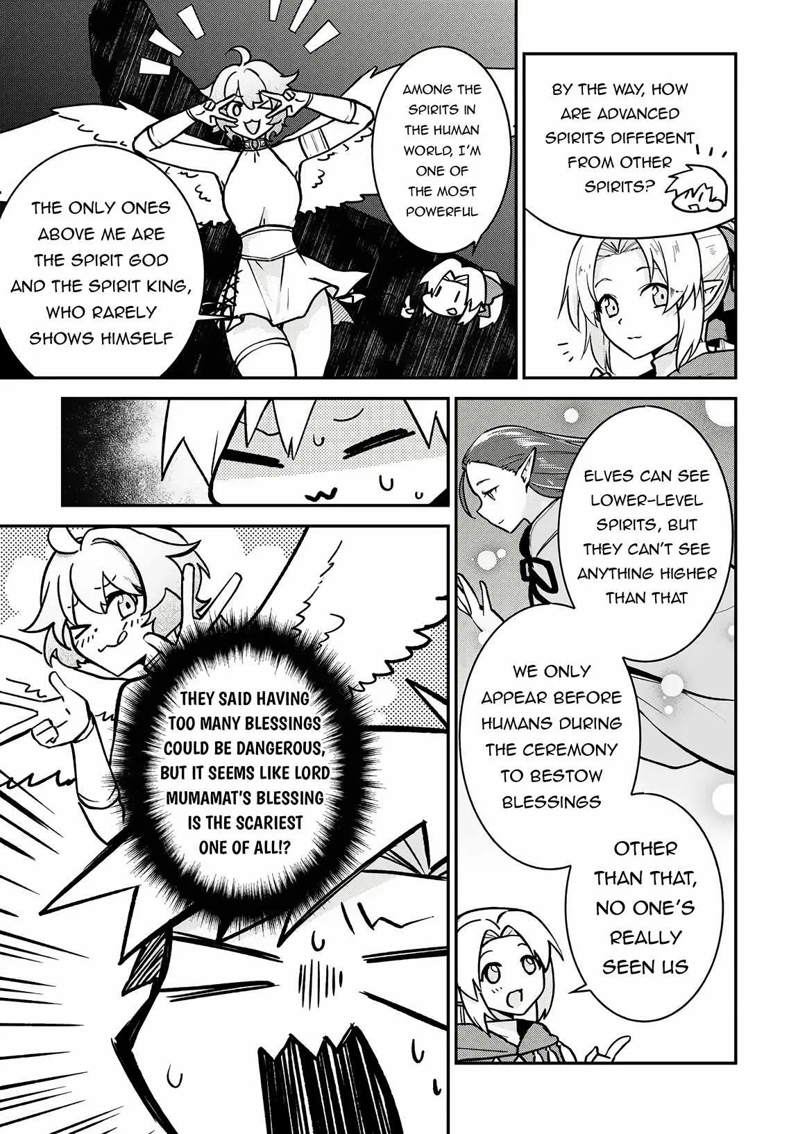 Kizokuka Sannan no Nariagari Life Chapter 3 page 8