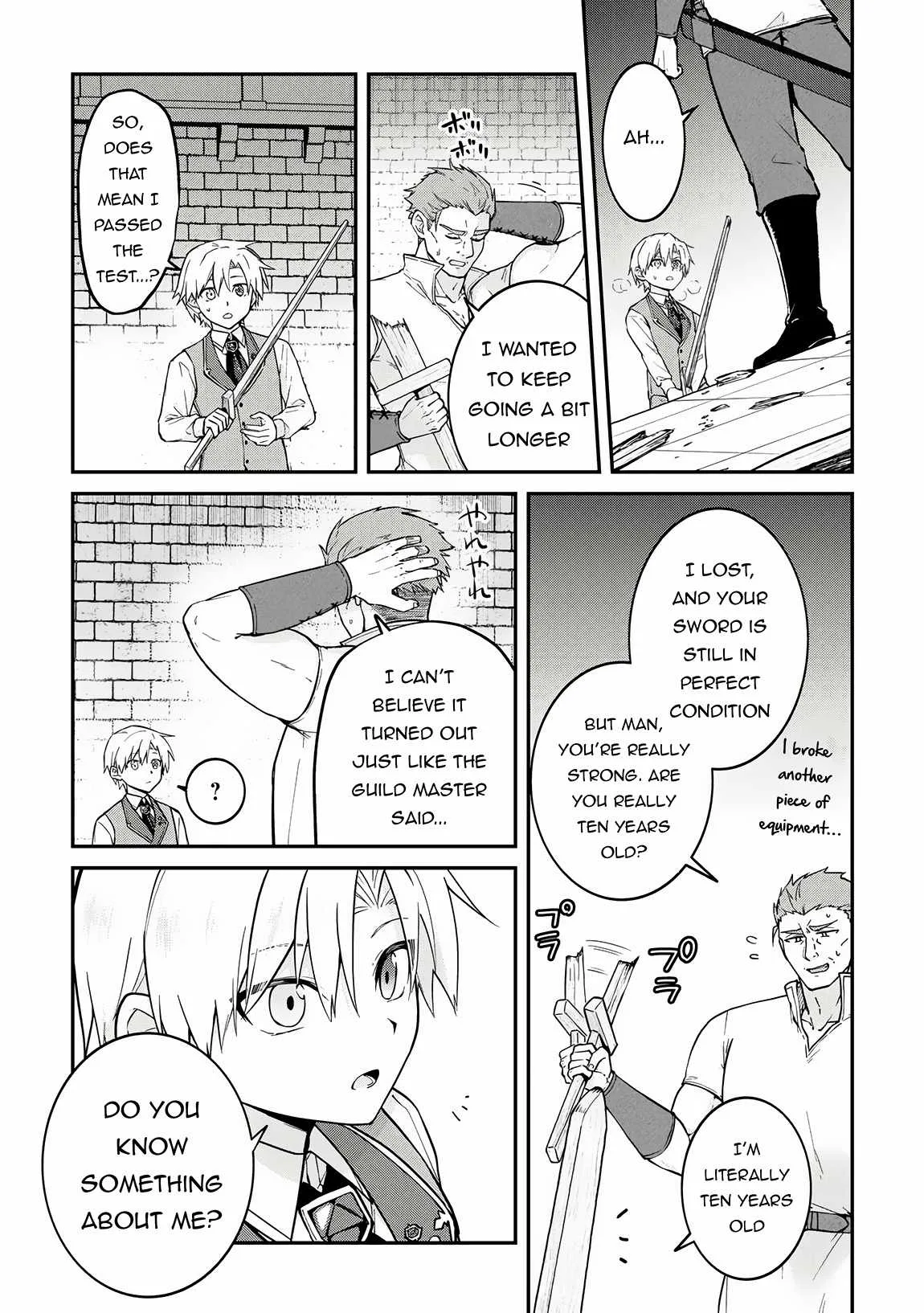 Kizokuka Sannan no Nariagari Life Chapter 4 page 18