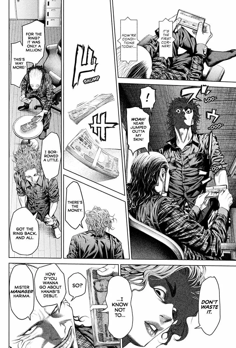 Genikasuri Chapter 3 page 30