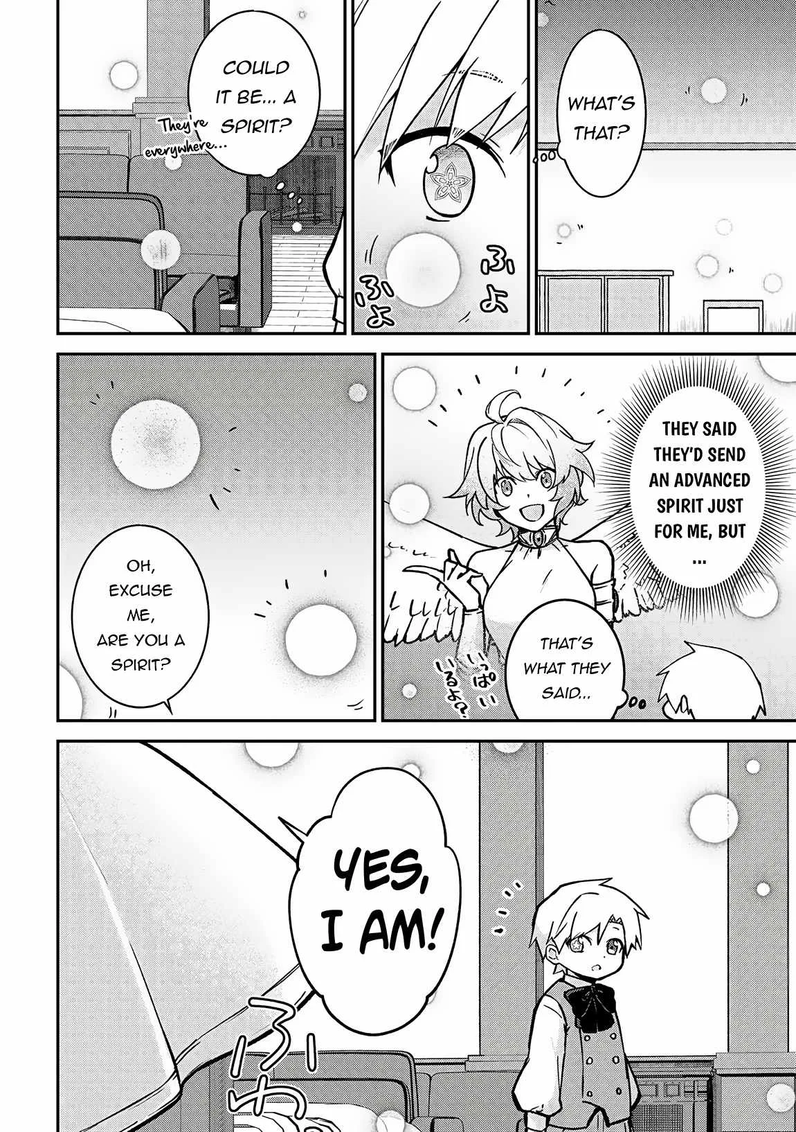 Kizokuka Sannan no Nariagari Life Chapter 3 page 3