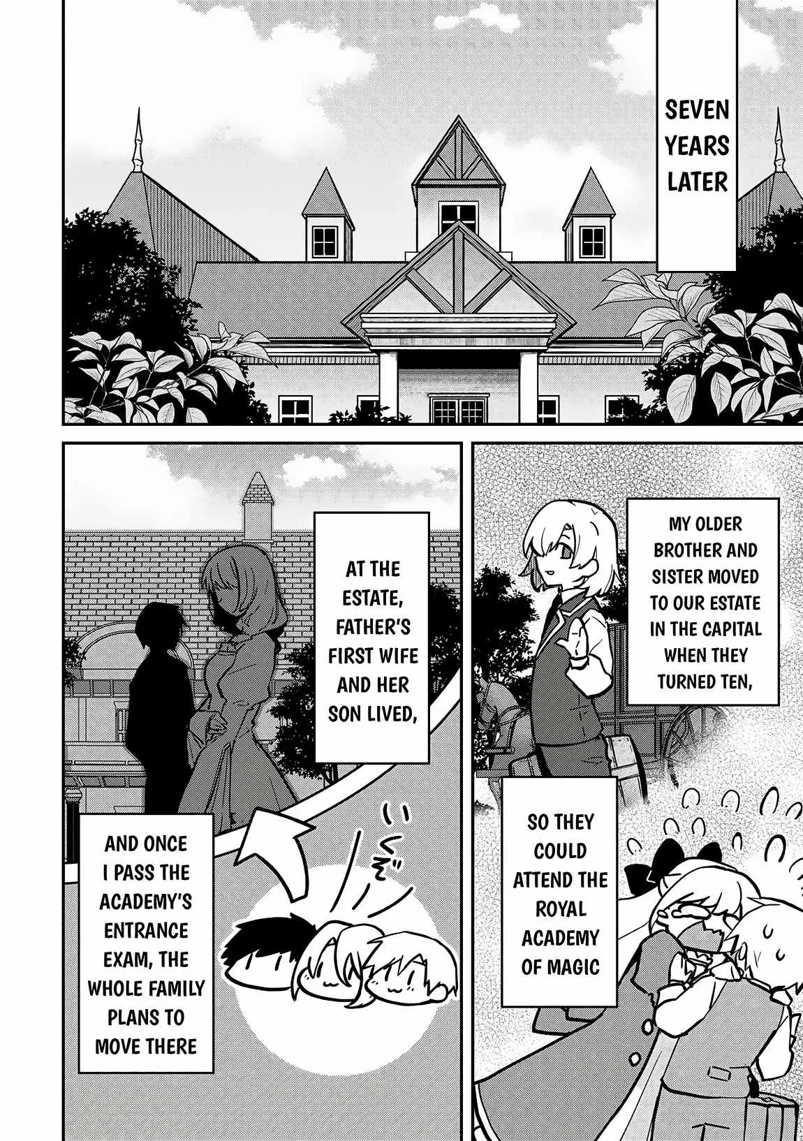Kizokuka Sannan no Nariagari Life Chapter 3 page 19