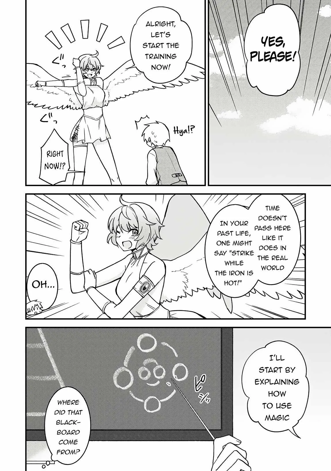 Kizokuka Sannan no Nariagari Life Chapter 2 page 7