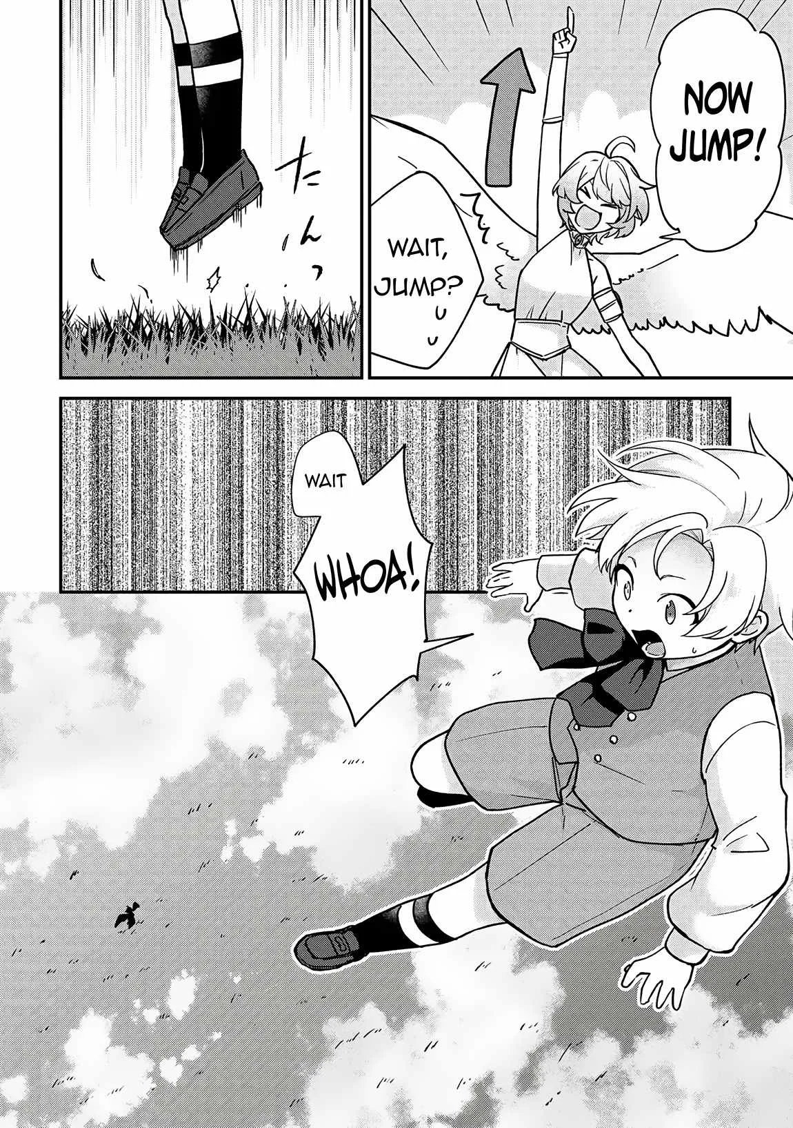 Kizokuka Sannan no Nariagari Life Chapter 2 page 9