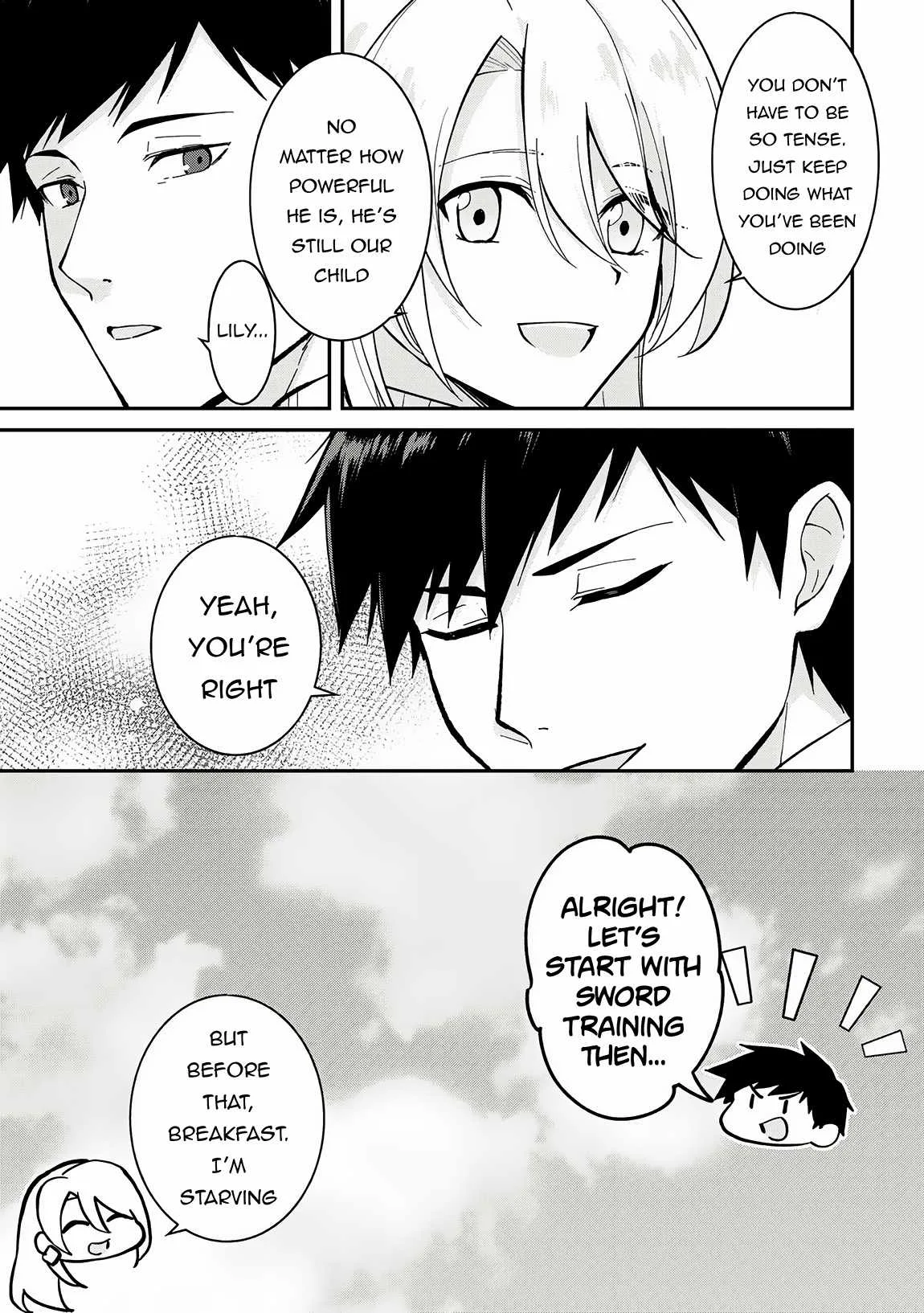 Kizokuka Sannan no Nariagari Life Chapter 3 page 18