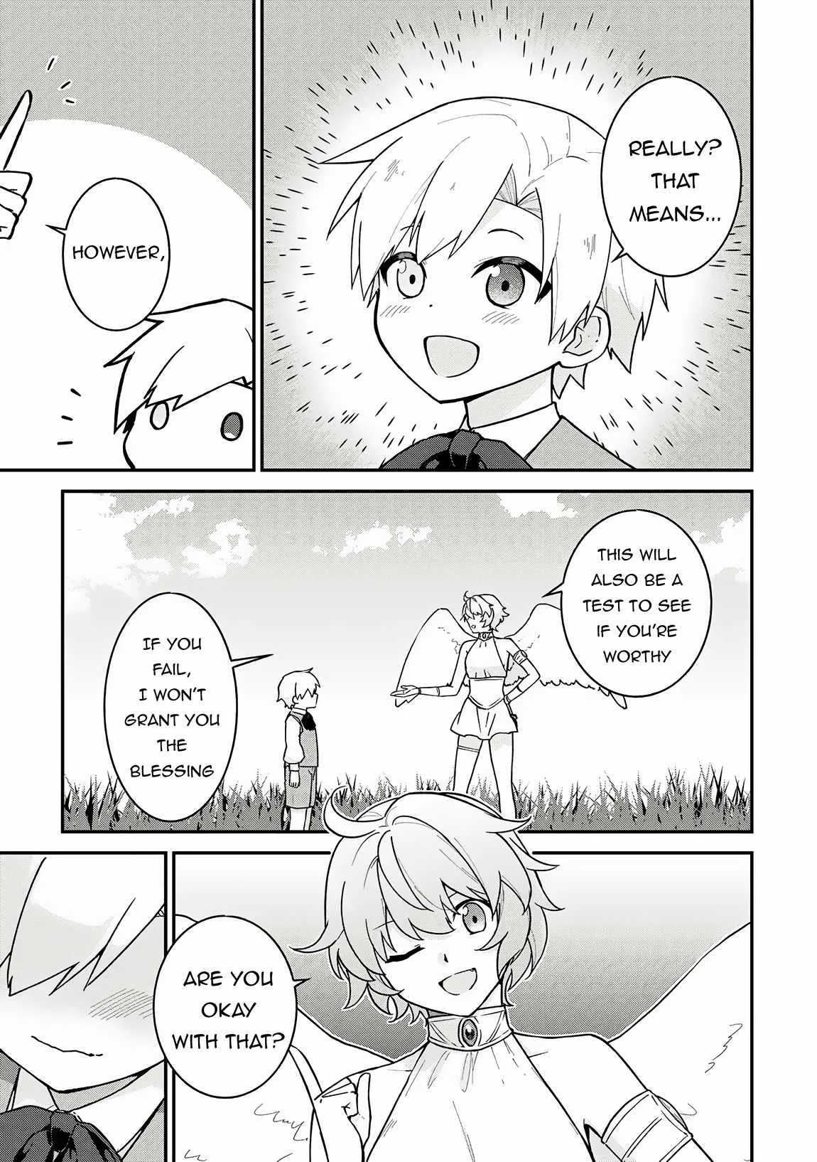 Kizokuka Sannan no Nariagari Life Chapter 2 page 6