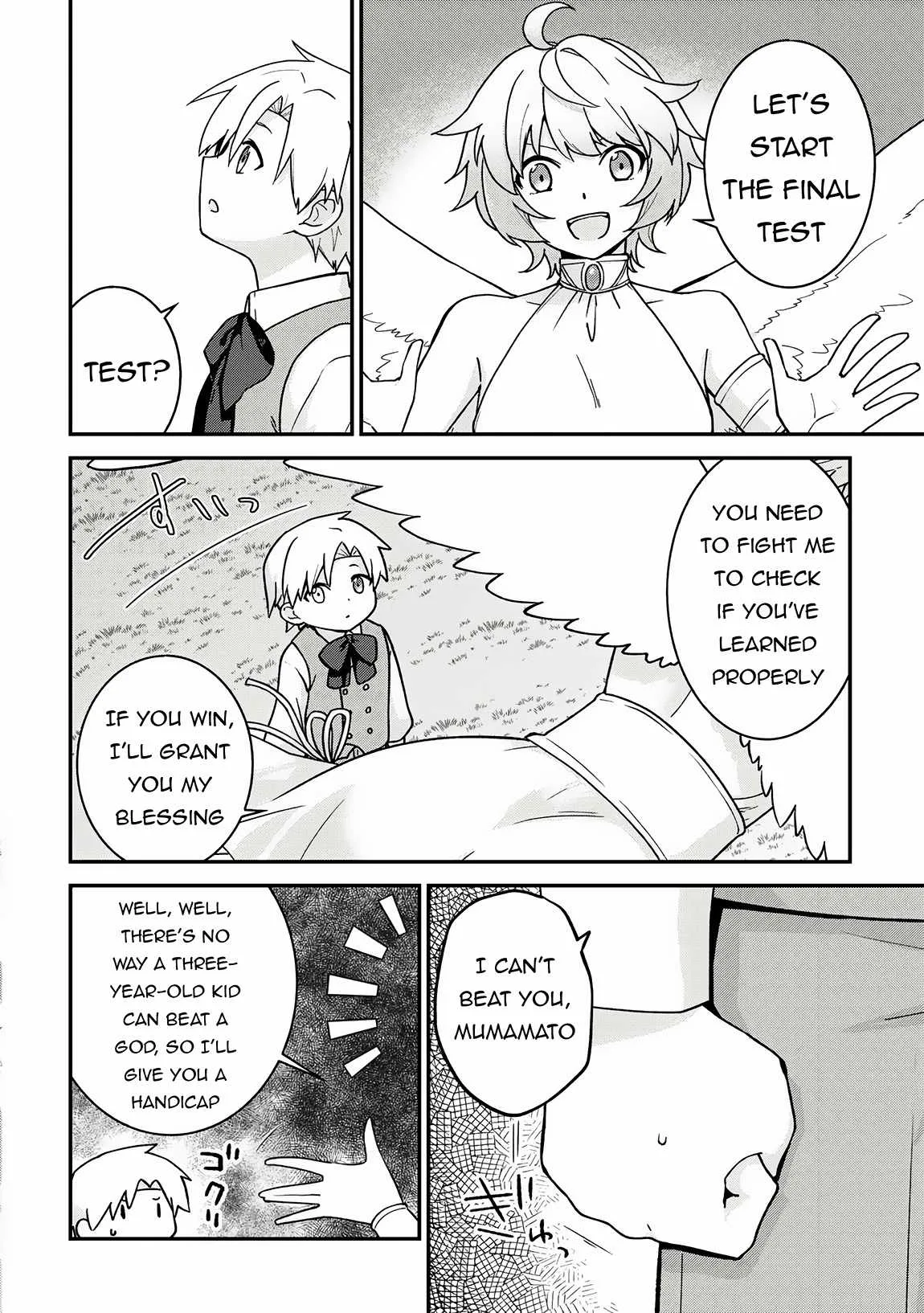 Kizokuka Sannan no Nariagari Life Chapter 2 page 13
