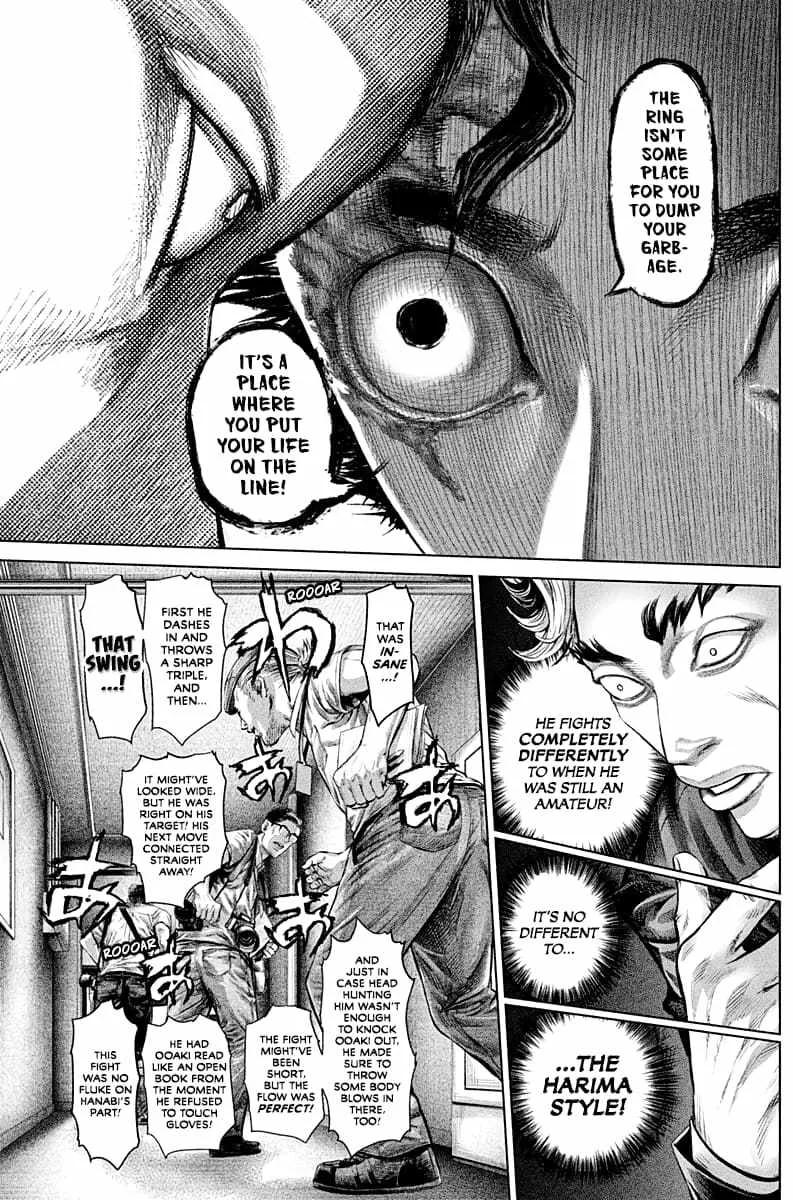 Genikasuri Chapter 4 page 27