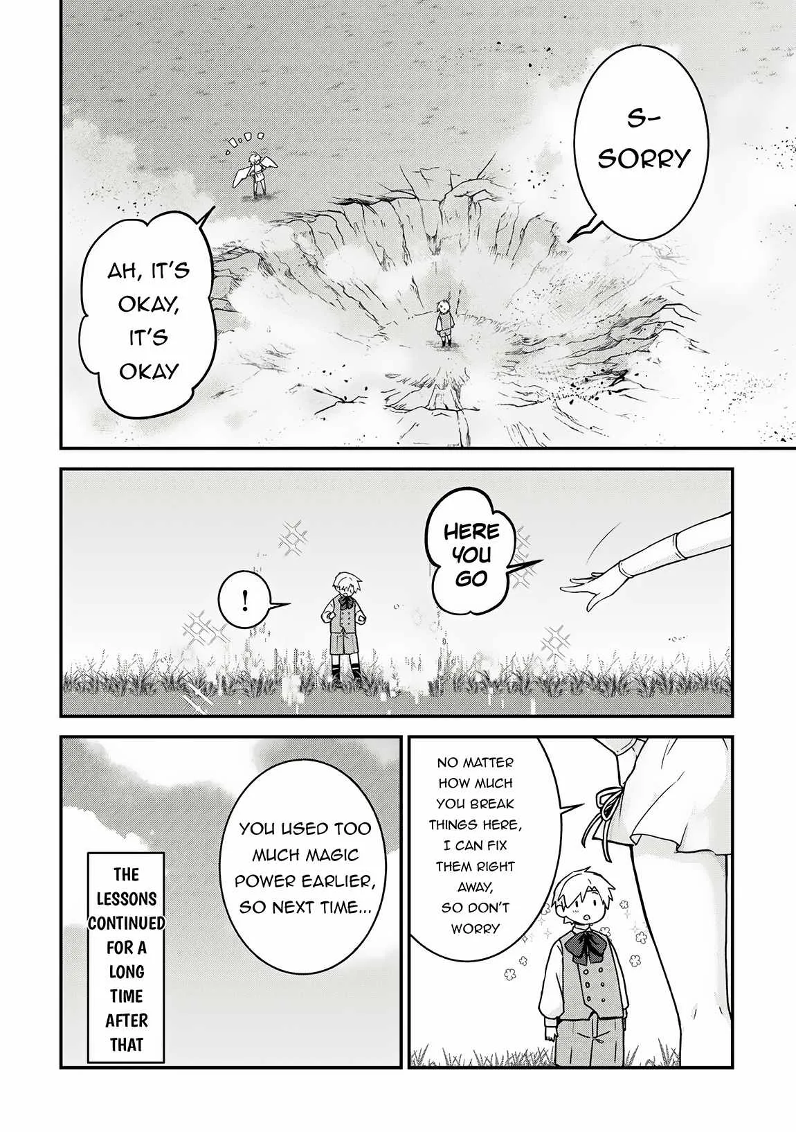 Kizokuka Sannan no Nariagari Life Chapter 2 page 11