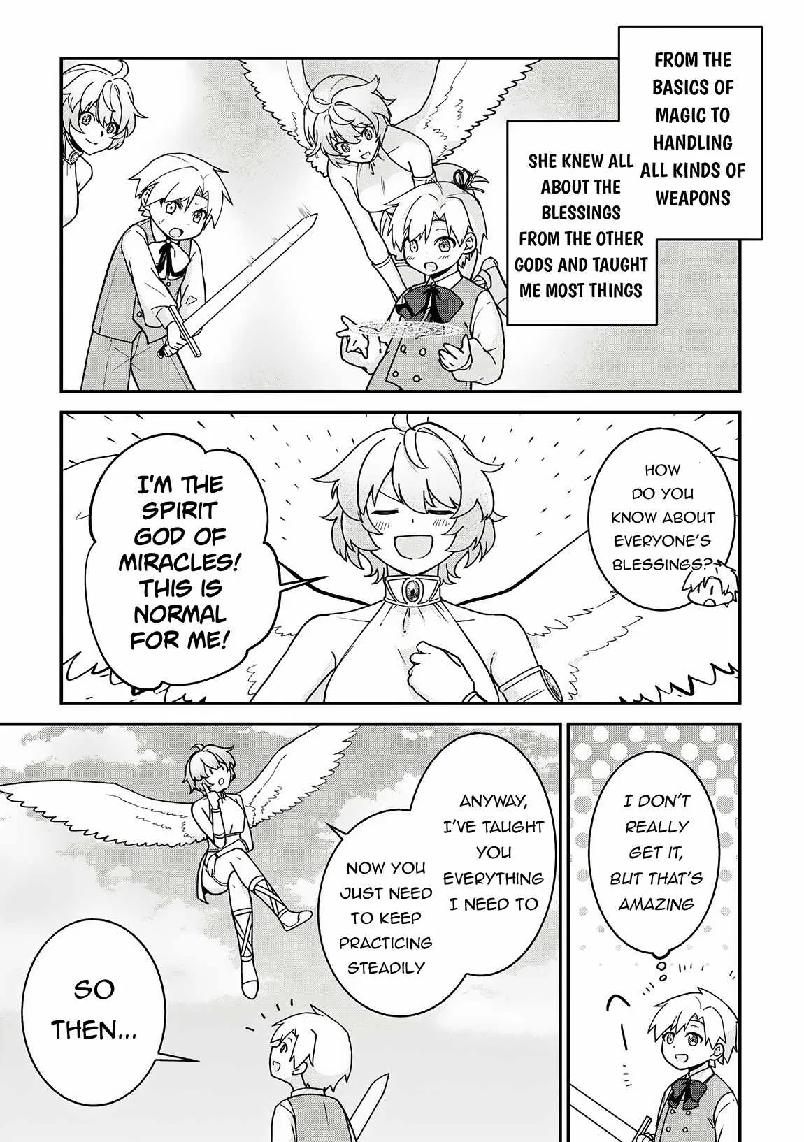 Kizokuka Sannan no Nariagari Life Chapter 2 page 12