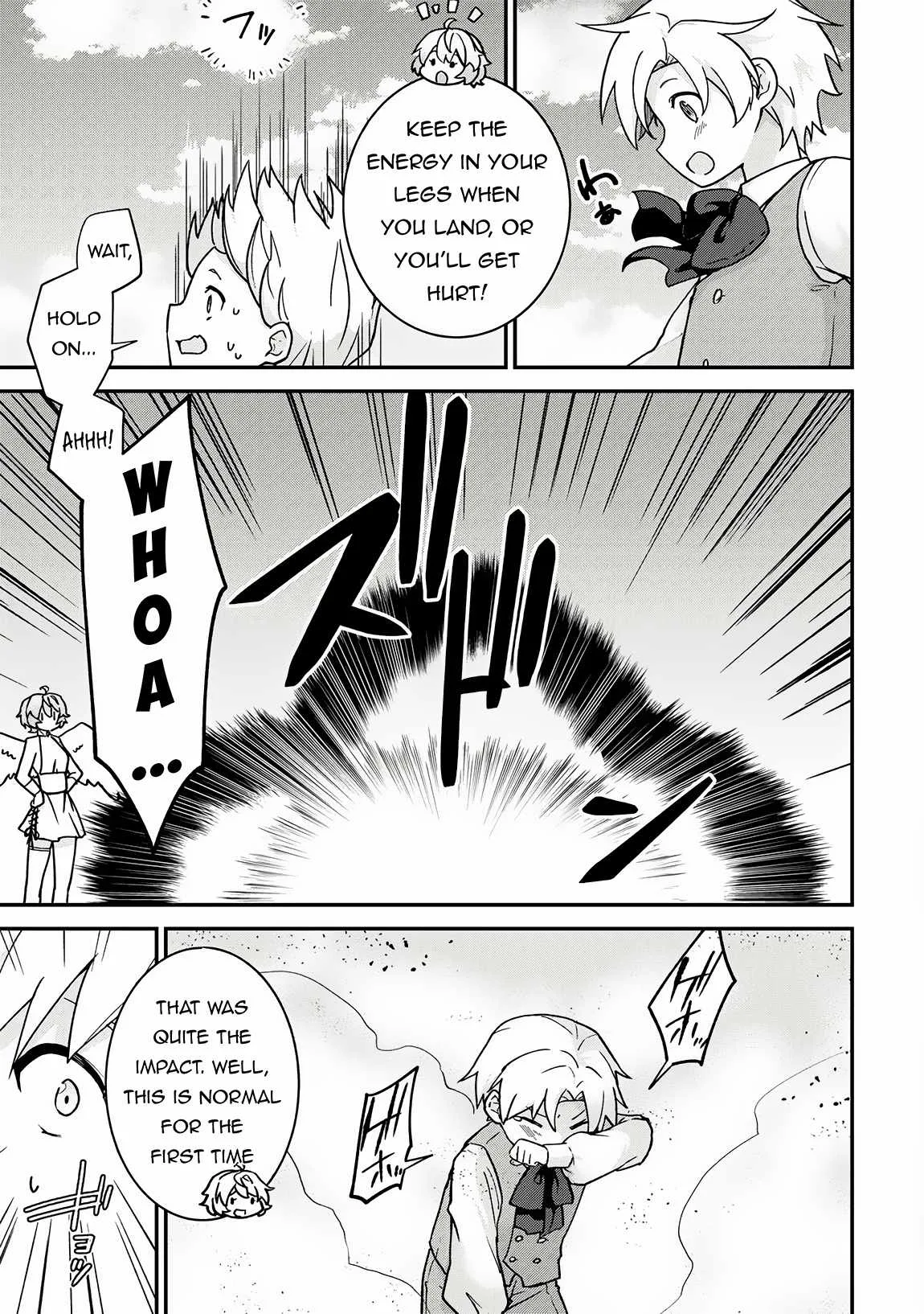 Kizokuka Sannan no Nariagari Life Chapter 2 page 10