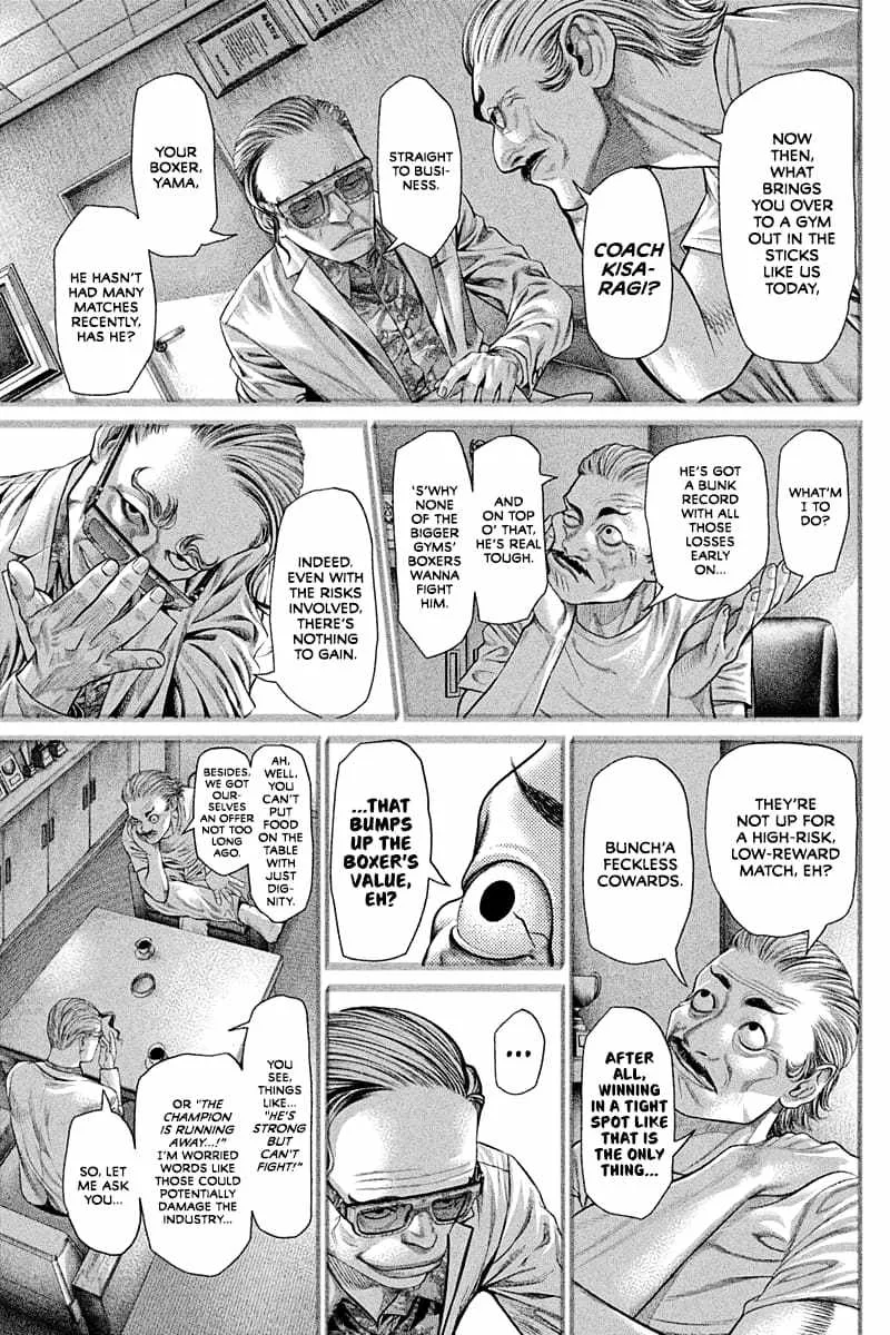 Genikasuri Chapter 4 page 11