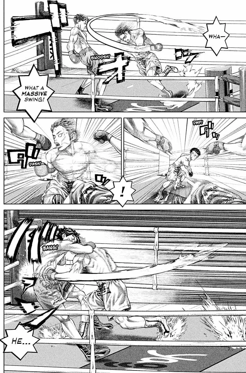 Genikasuri Chapter 4 page 23