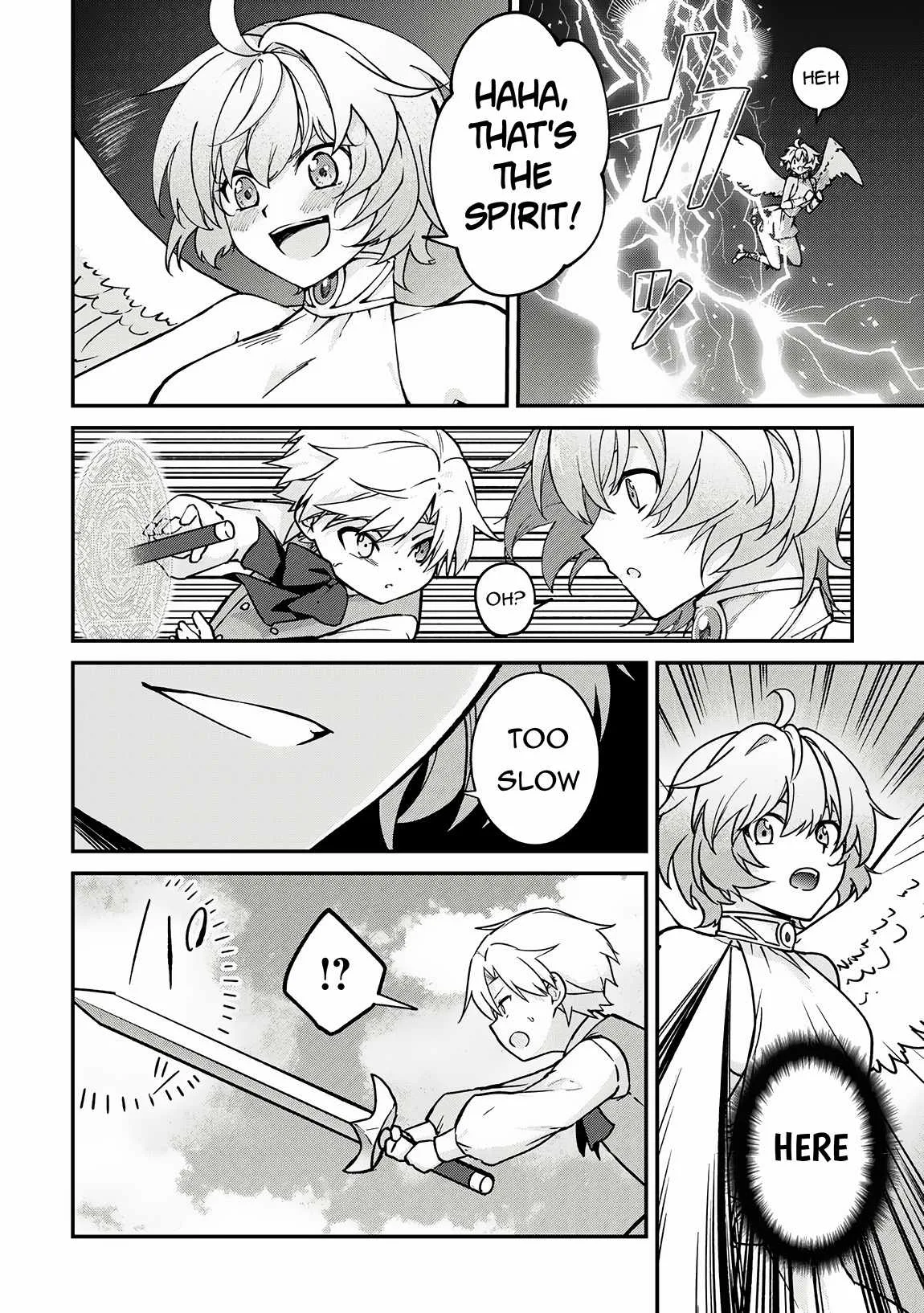 Kizokuka Sannan no Nariagari Life Chapter 2 page 17
