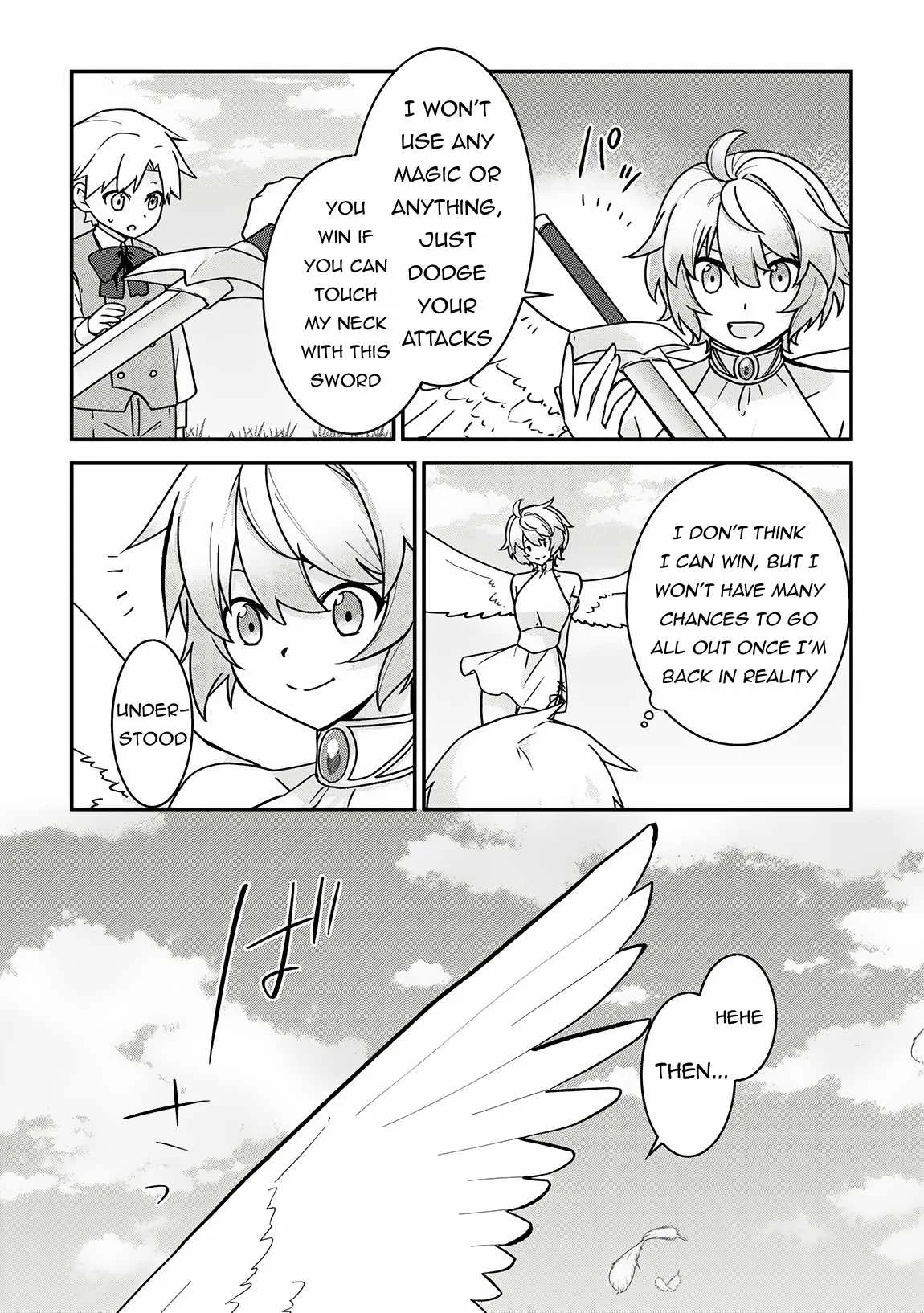 Kizokuka Sannan no Nariagari Life Chapter 2 page 14