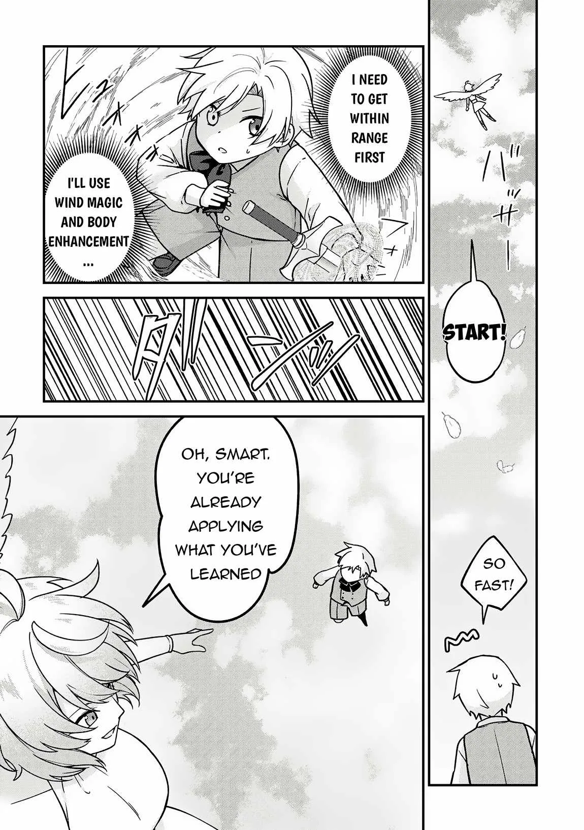 Kizokuka Sannan no Nariagari Life Chapter 2 page 15